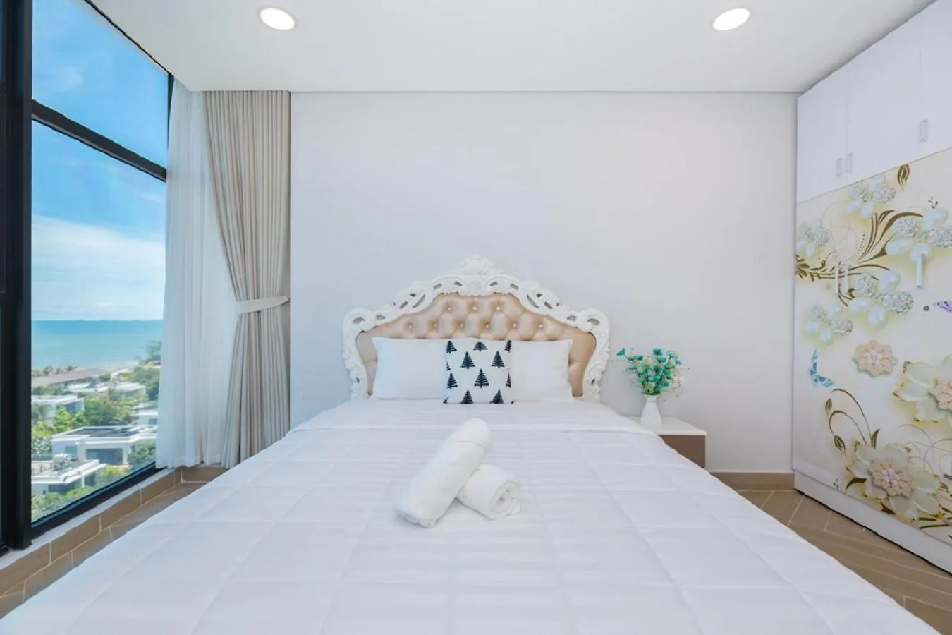 Biet Thu Aria Vung Tau Bai Bien Long Cung Villa 0*,