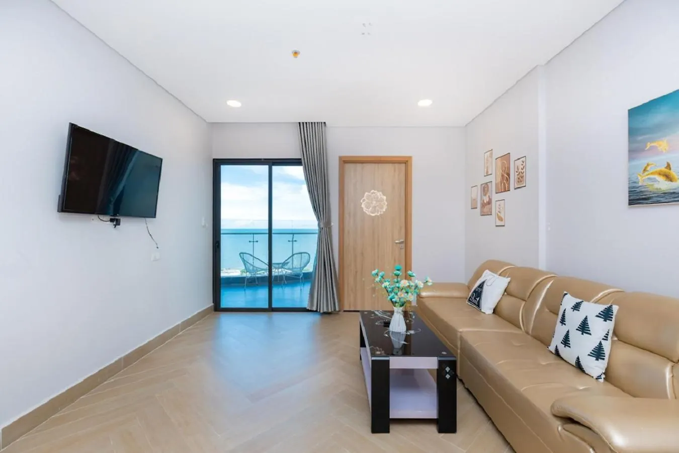Biet Thu Aria Vung Tau Bai Bien Long Cung Villa