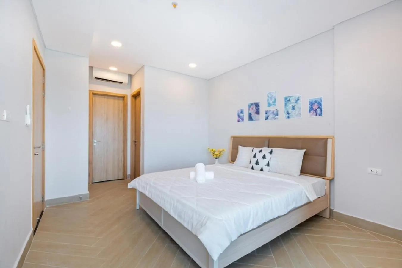 Biet Thu Aria Vung Tau Bai Bien Long Cung Villa Vietnam