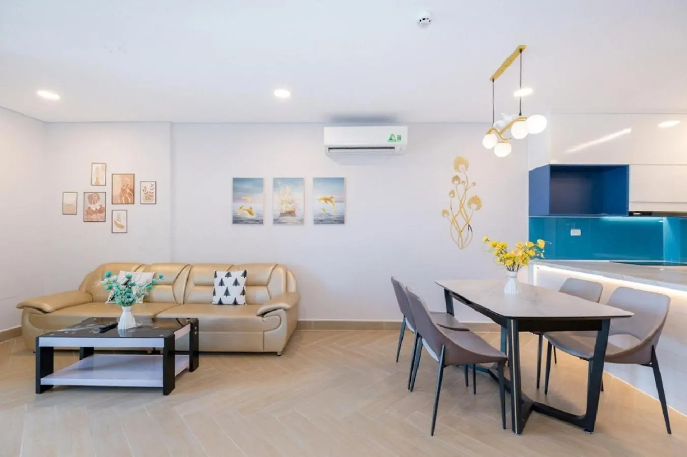 Biet Thu Aria Vung Tau Bai Bien Long Cung Villa