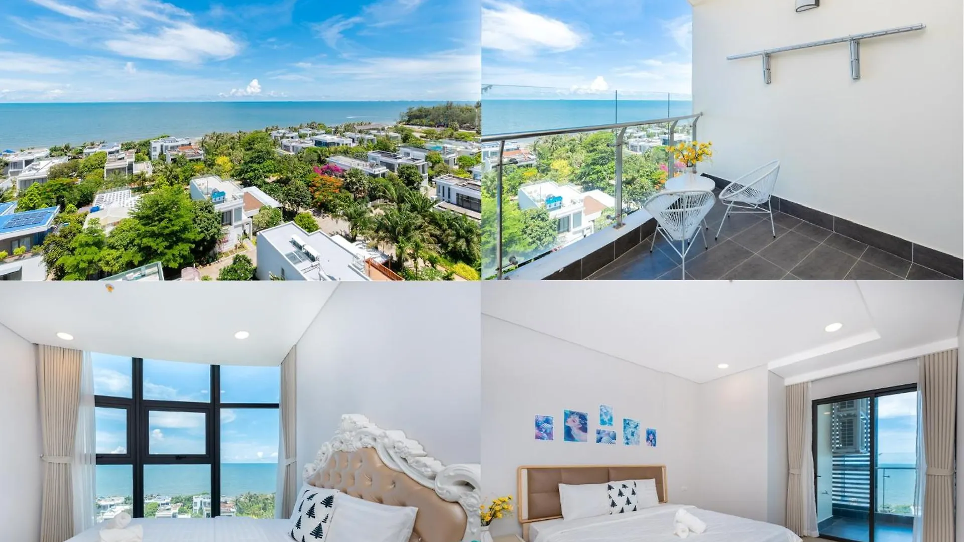 Biet Thu Aria Vung Tau Bai Bien Long Cung Villa